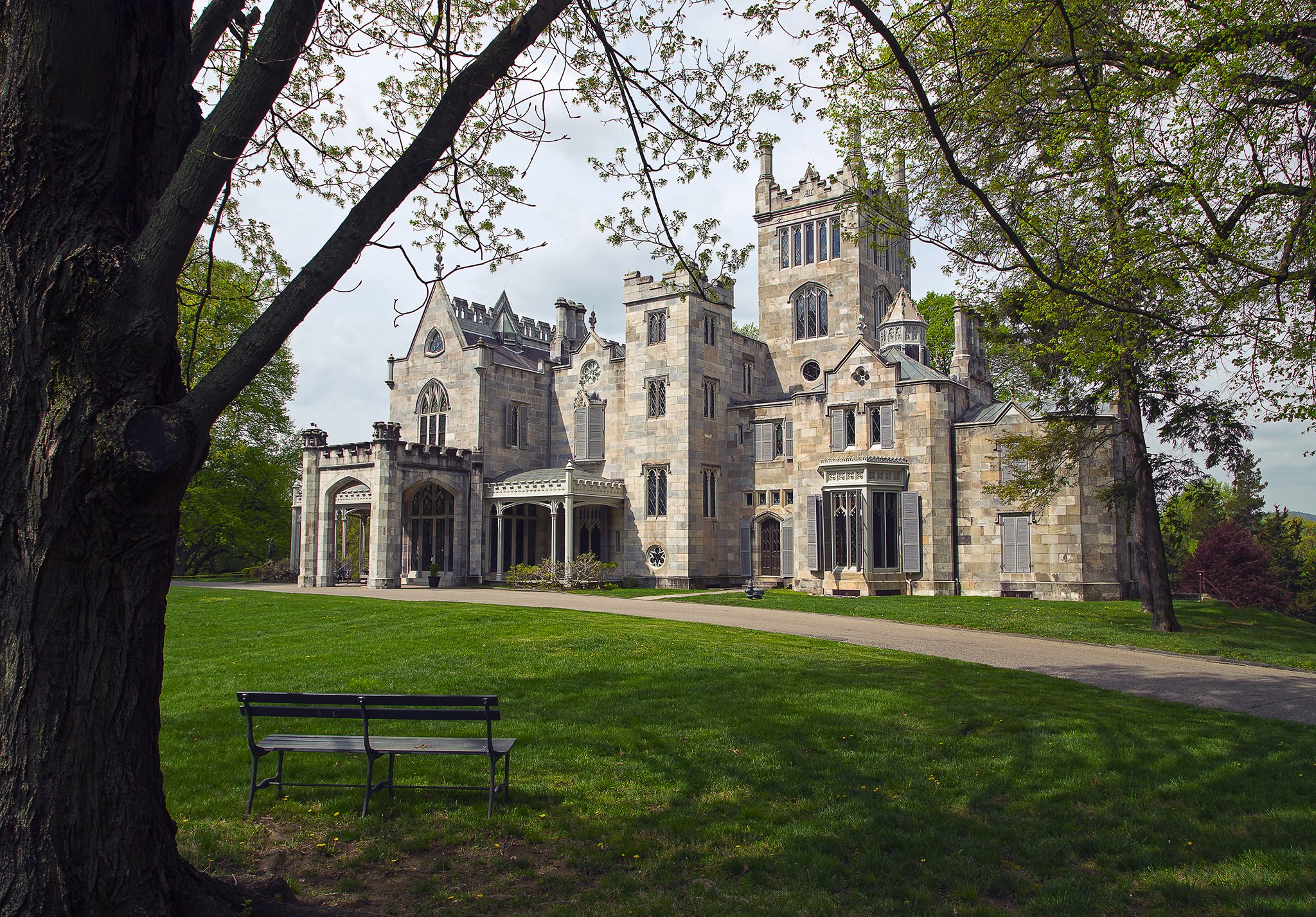 Lyndhurst Mansion
