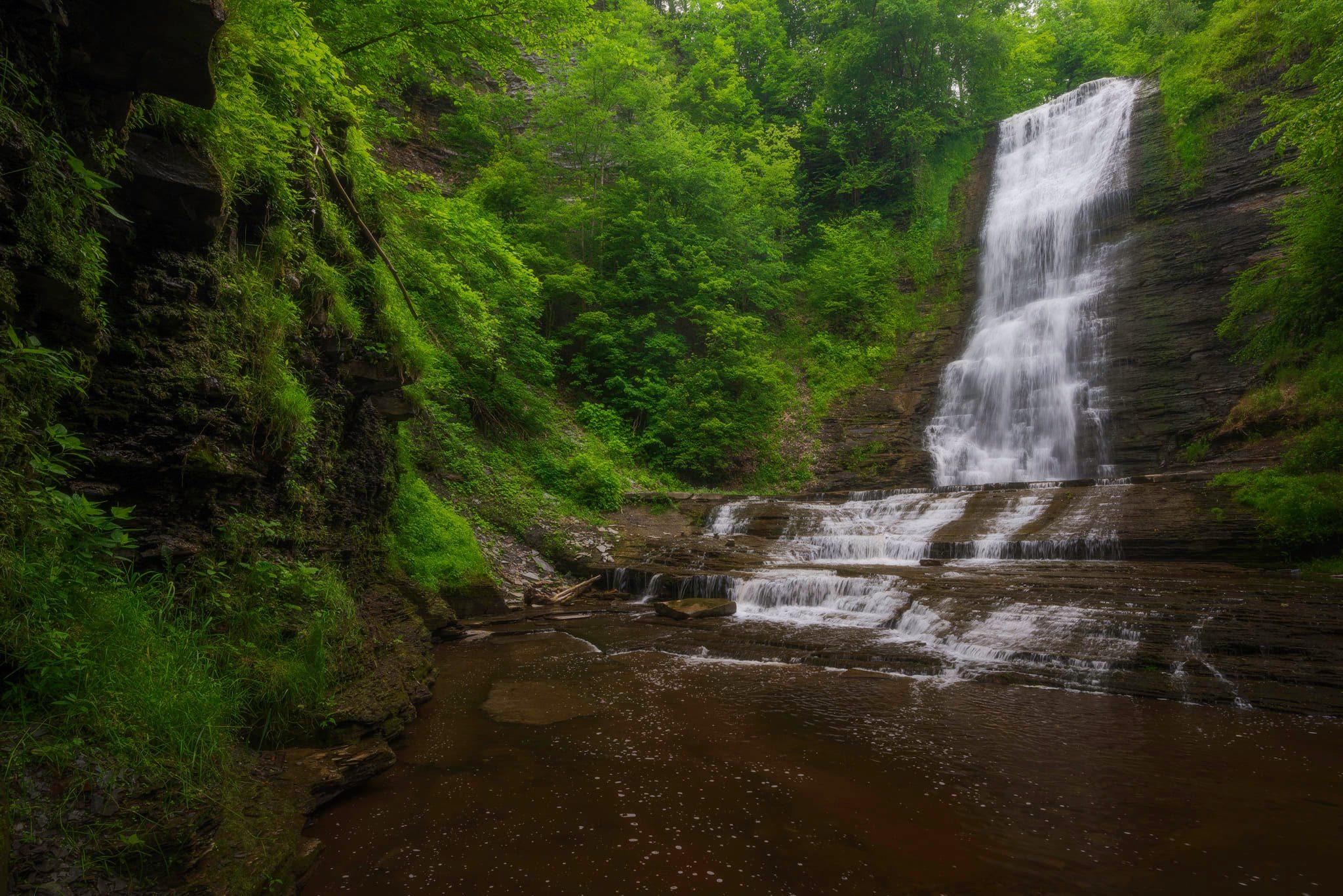 Warsaw Falls
