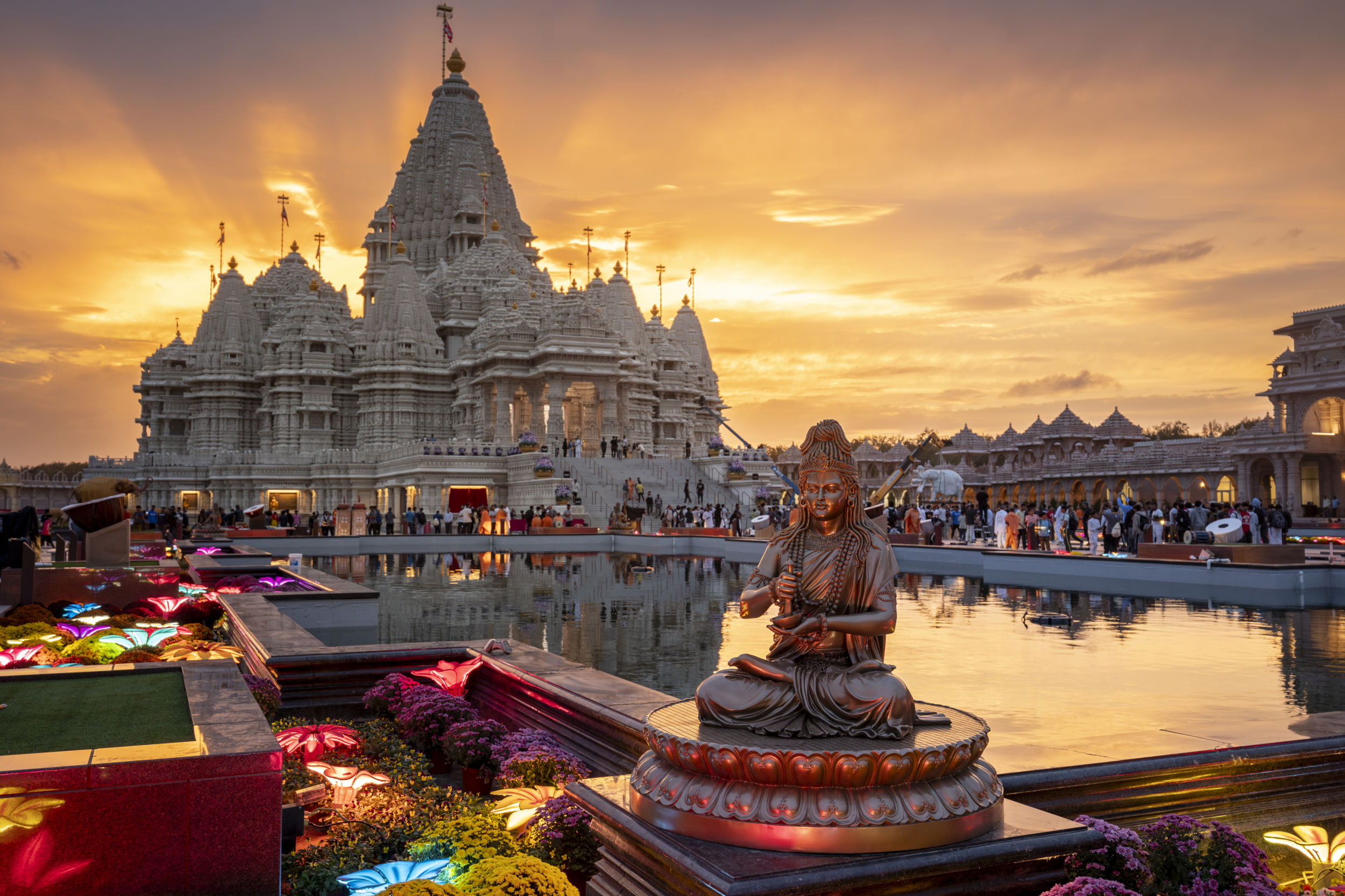 BAPS Swaminarayan Akshardham