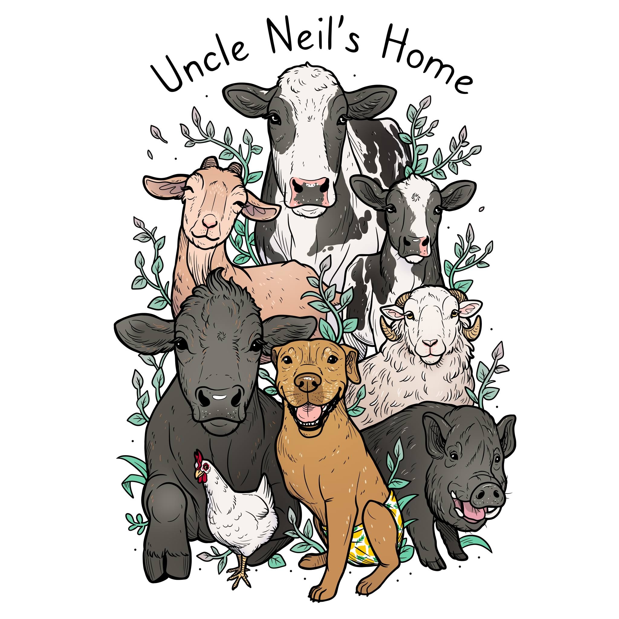 Uncle Neil's Home