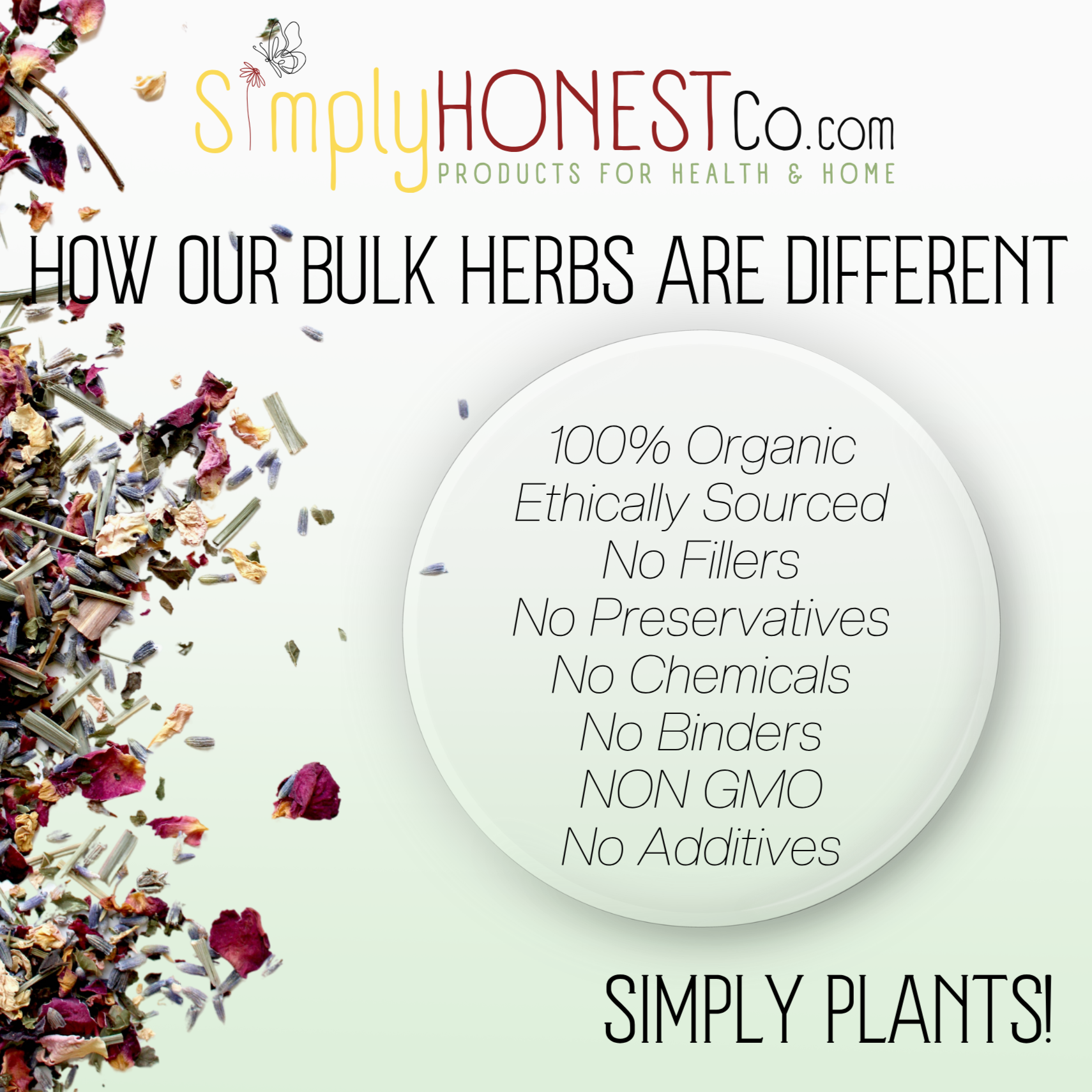 LICORICE Root Powder in Glass Jar