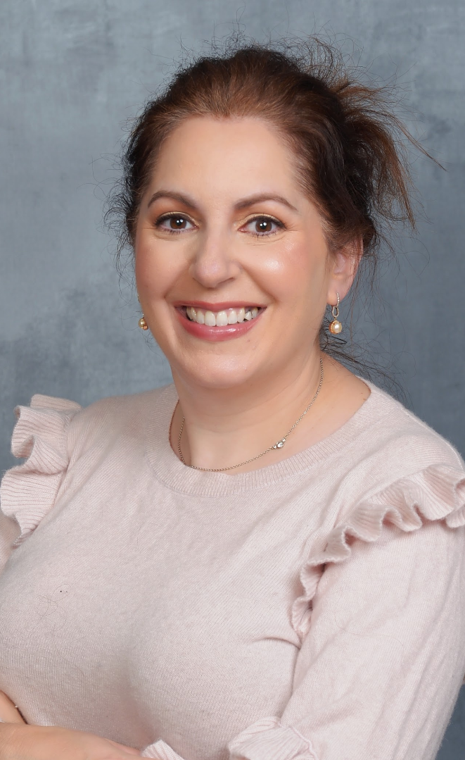 Sarah Eiferman, Psychiatric Mental Health Nurse Practitioner