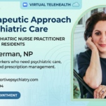 Sarah Eiferman, Psychiatric Nurse Practitioner in NY