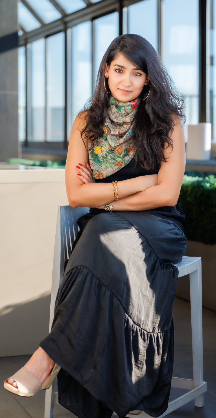 Nidhi Bhanshali Pandya