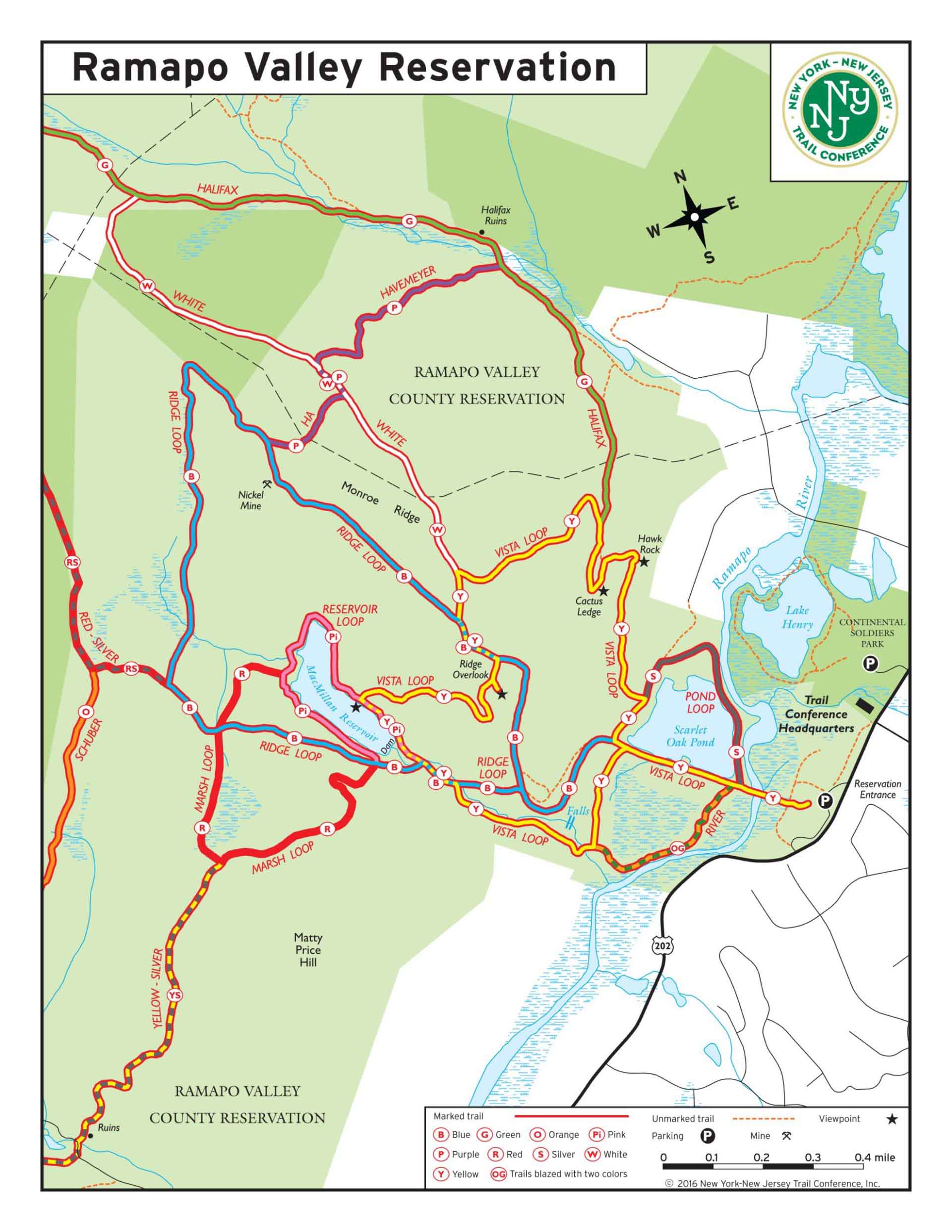 Ramapo Valley County Reservation