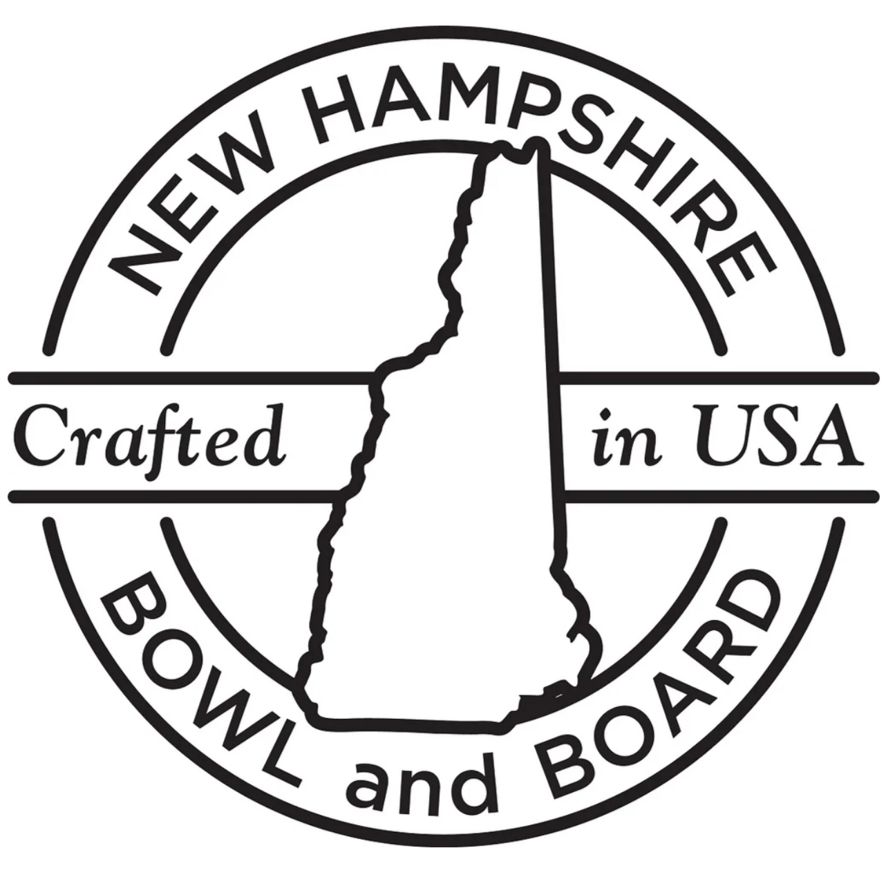 New Hampshire Bowl and Board