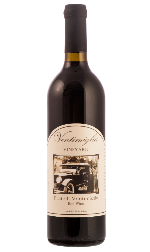Ventimiglia Vineyard